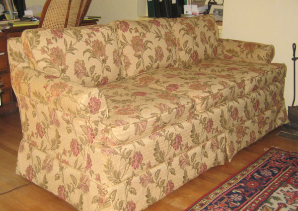 Vine Street Couch